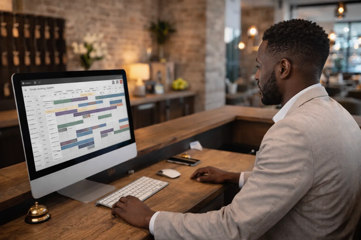 Booking systems for small businesses