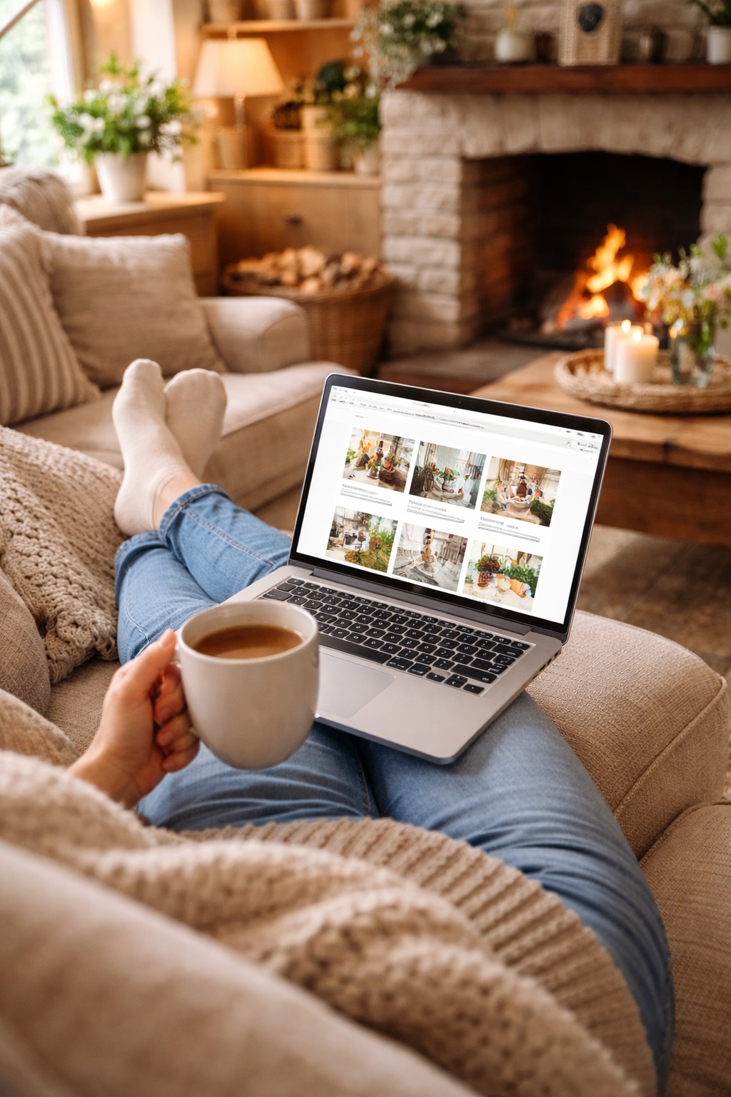 Ecommerce website design