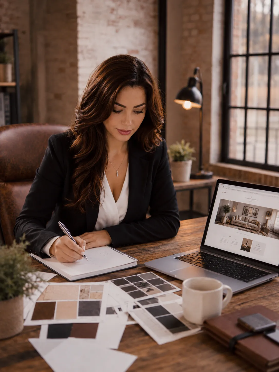 Website content updates and refinements