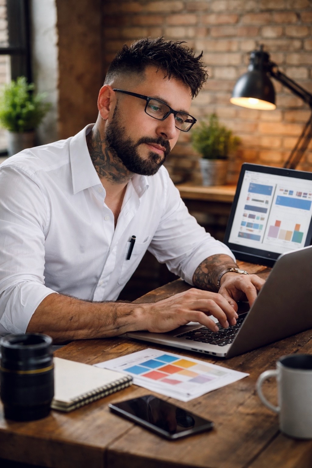 Website Design & Development