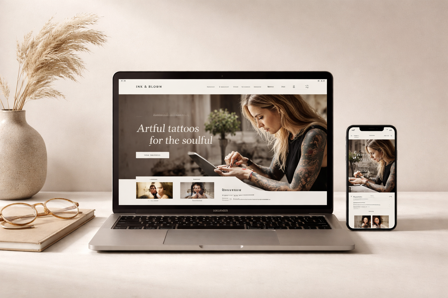 Browse Black Pastel website templates